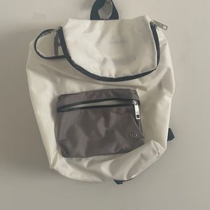Lulu Lemon Workout Bag